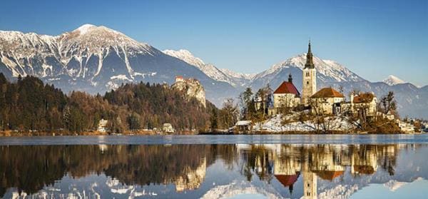 Ljubljana - flydubai