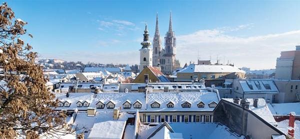 Zagreb - flydubai