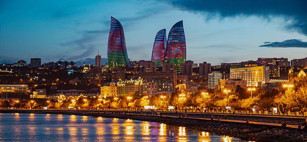 Bustling cities - flydubai