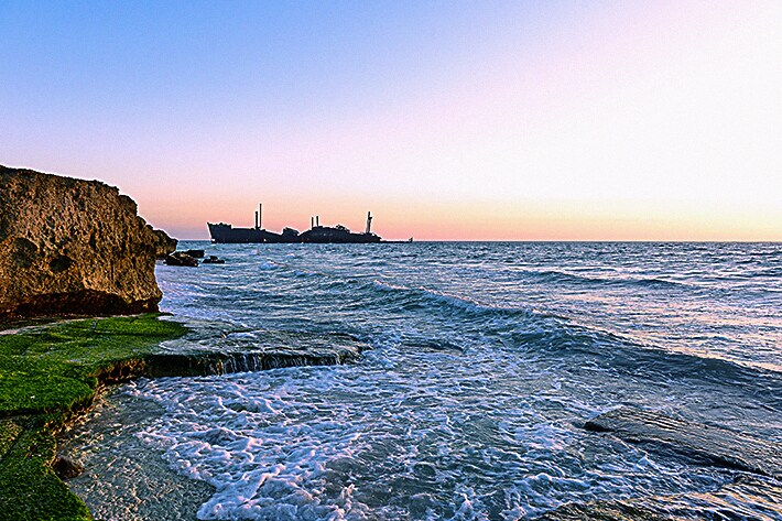 Flights to Kish Island, Iran