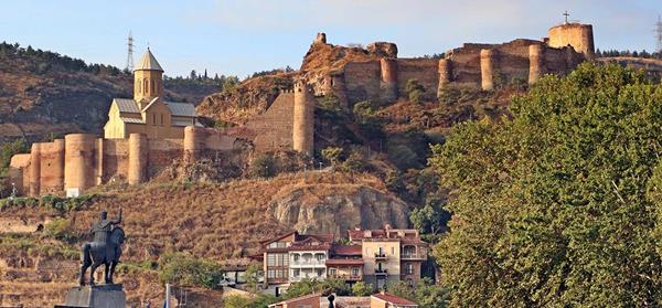 Tbilisi, Georgia - Summer Destinations In Georgia 2022