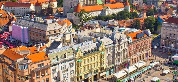 Zagreb, Croatia - Summer Getaways 2022