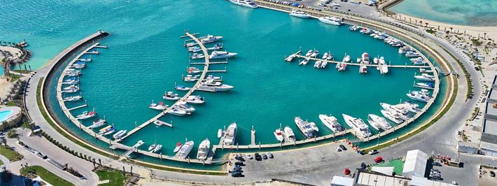 Bahrain city