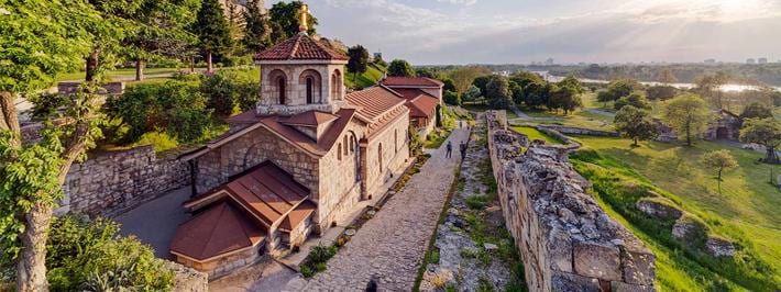 Belgrade travel guide