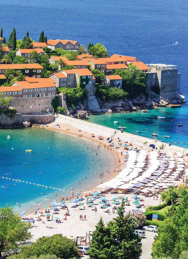 Budva - Montenegro
