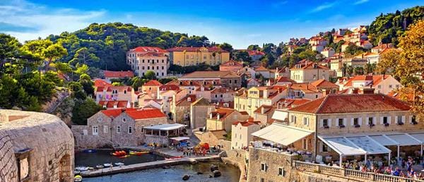 Dubrovnik - Croatia