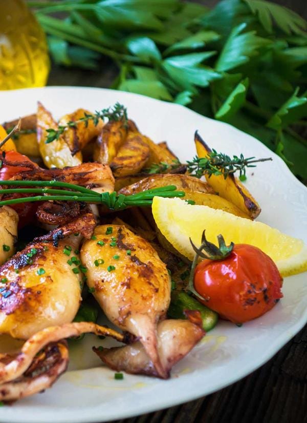 Local Cuisine - Dubrovnik