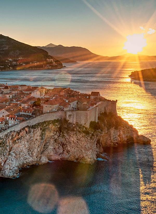 Old City - Dubrovnik