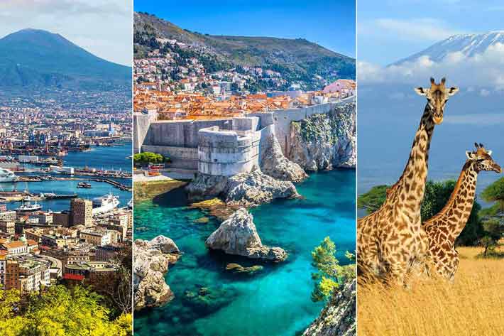 Eid Al Fitr summer getaway