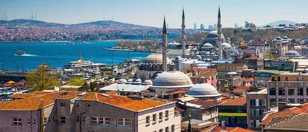Istanbul - Turkey