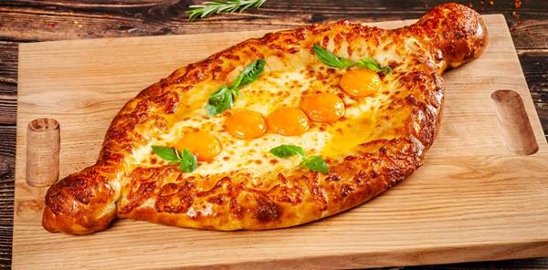 Khachapuri family size