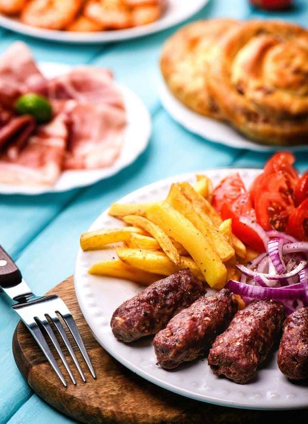Local Cuisine - Montenegro