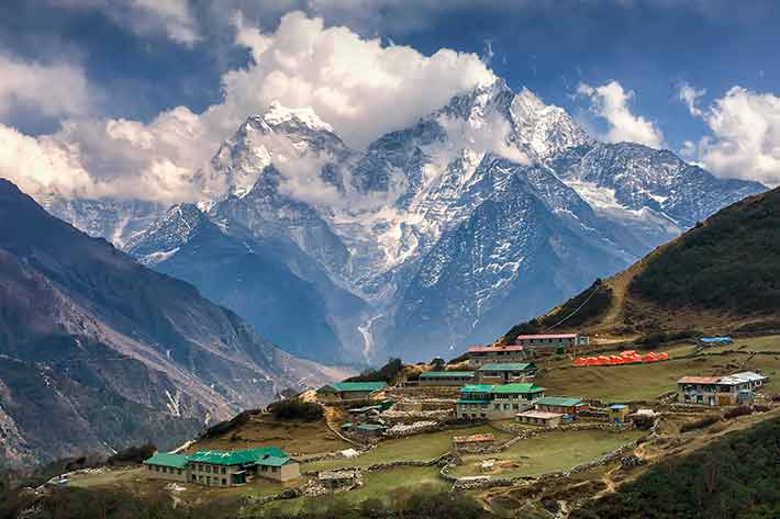 Explore Nepal