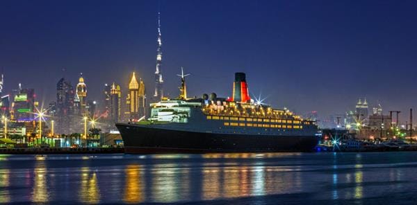 Queen Elizabeth 2 Hotel