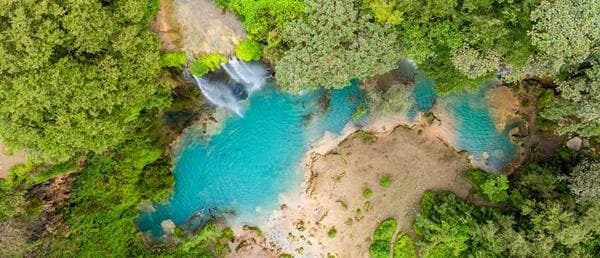 Salalah Ayn Athum waterfall