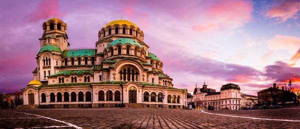 St. Sofia Church - Bulgaria