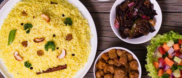 Colombian Food - Sri Lanka