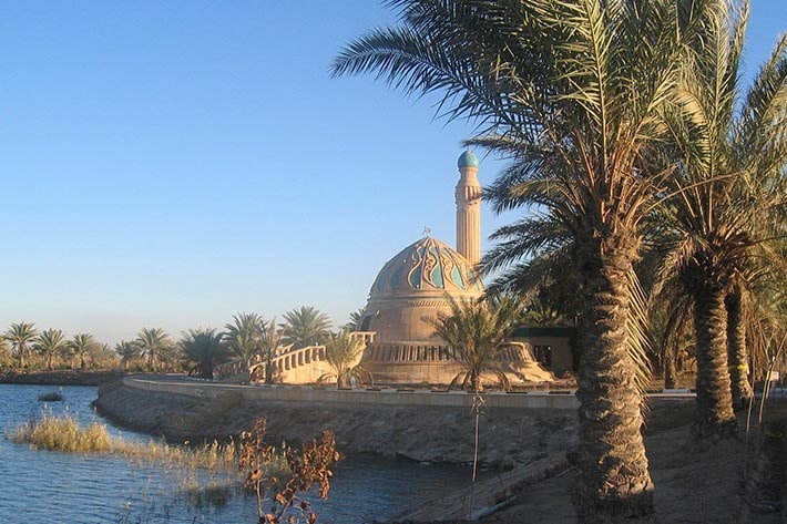 Baghdad