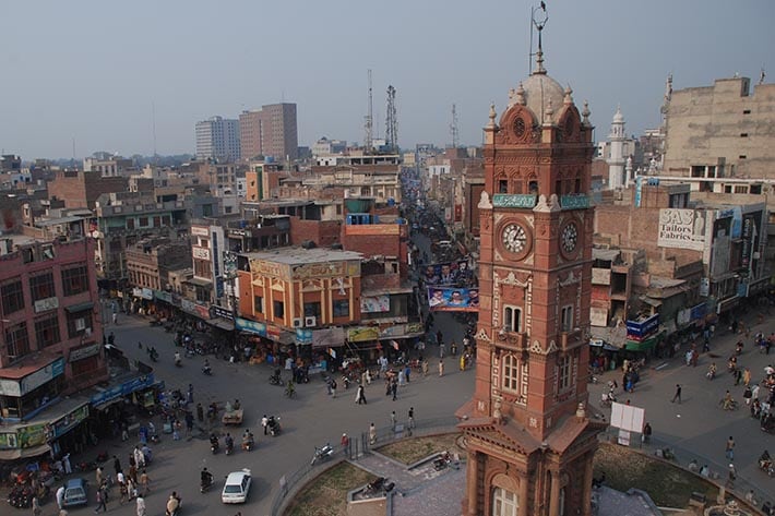 Faisalabad