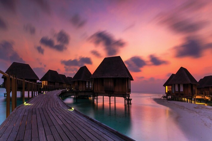 Flights to Maldives