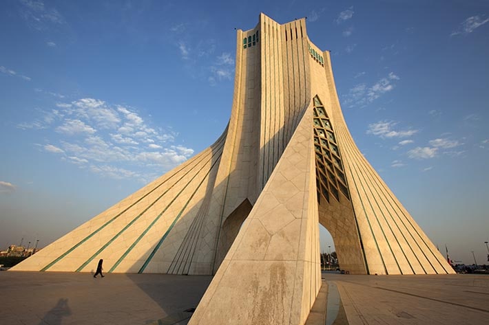 Tehran